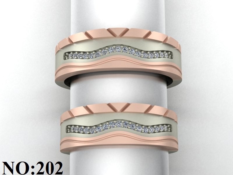 حلقه ازدواج کد ۲۰۲