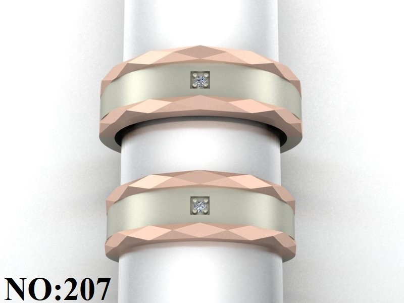 حلقه ازدواج کد ۲۰۷