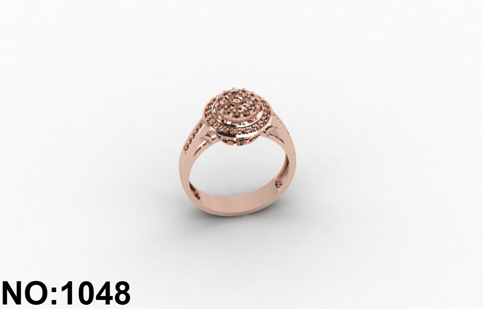 حلقه زنانه کد1048