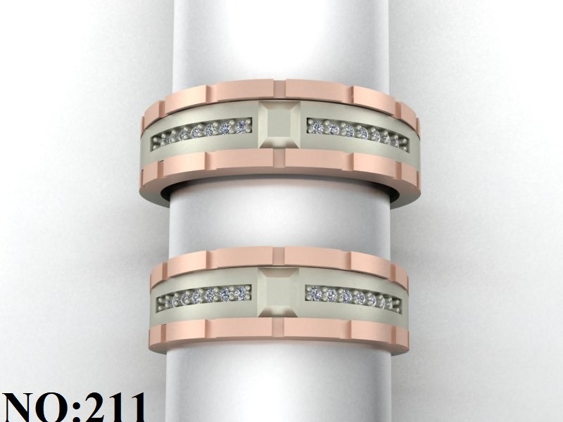 حلقه ازدواج کد 211