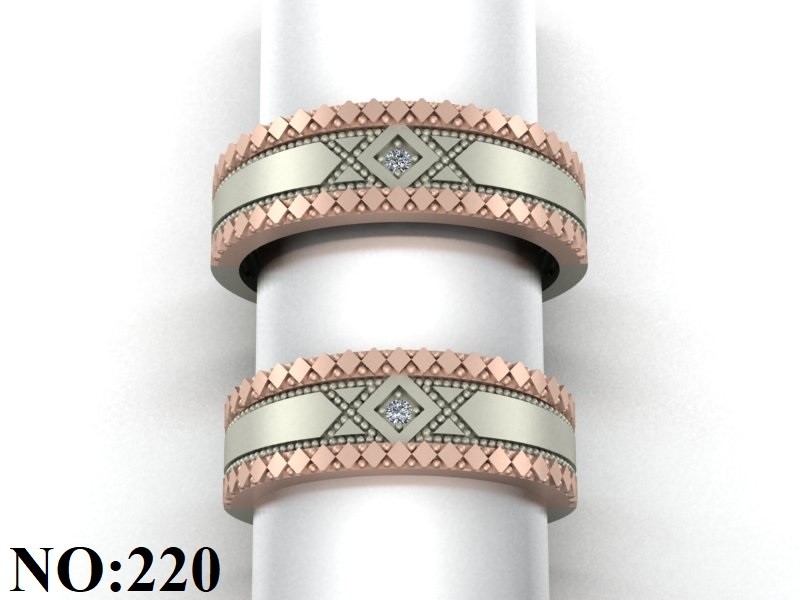 حلقه ازدواج کد 220
