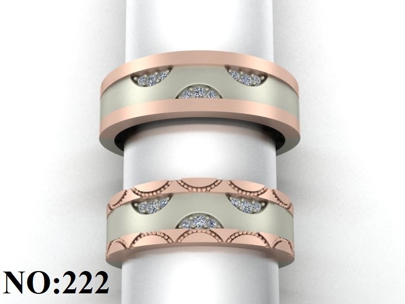 حلقه ازدواج کد 222