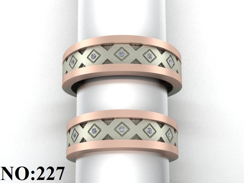 حلقه ازدواج کد 227