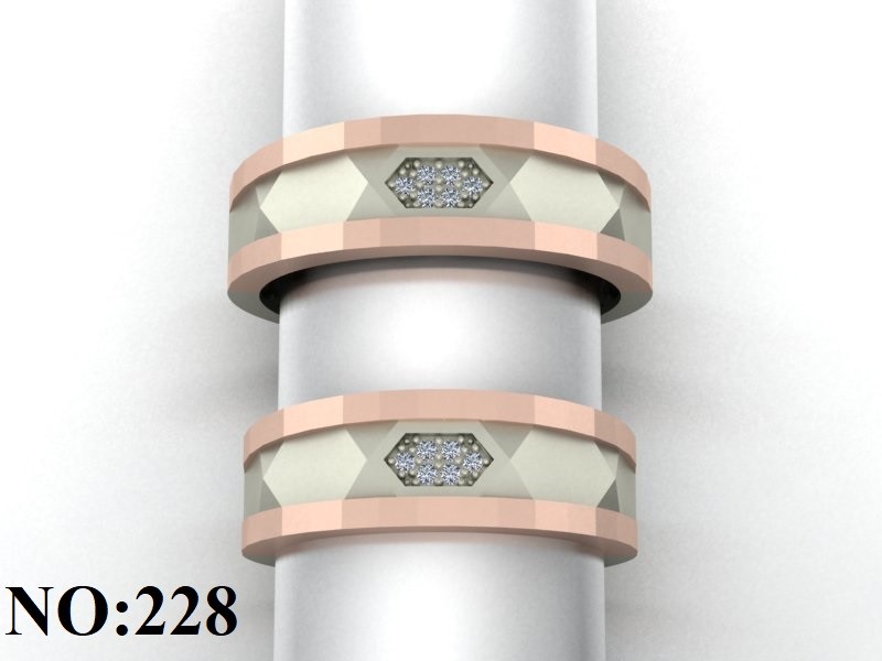 حلقه ازدواج کد 228