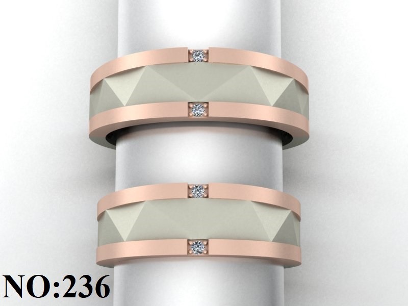 حلقه ازدواج کد 236