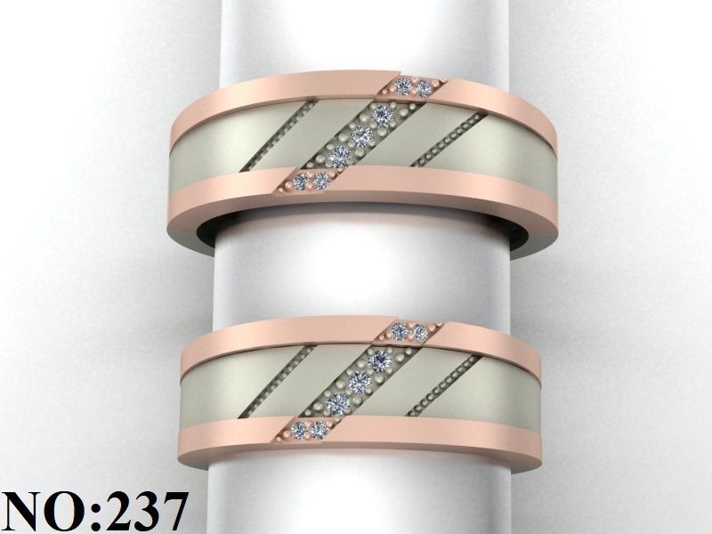 حلقه ازدواج کد 237