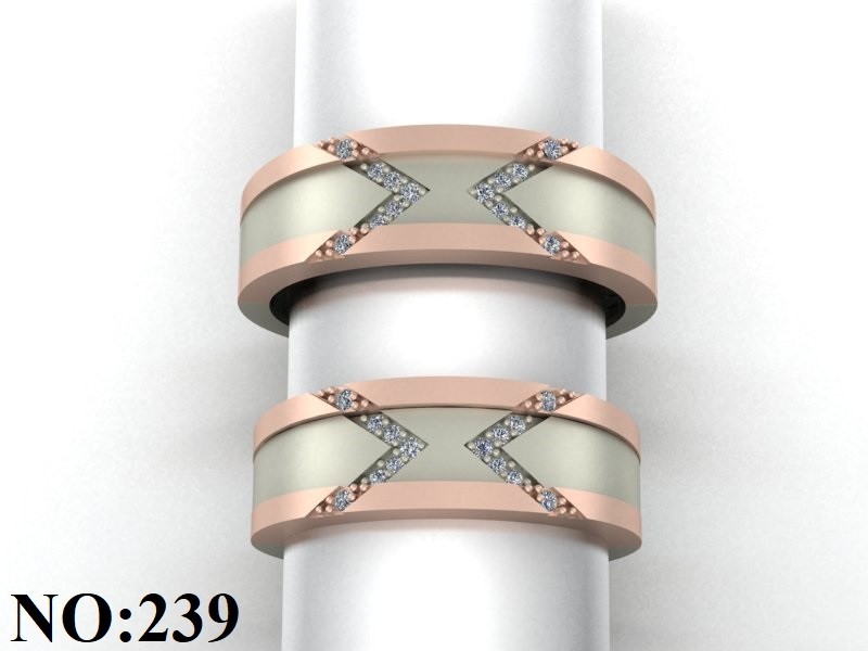 حلقه ازدواج کد 239