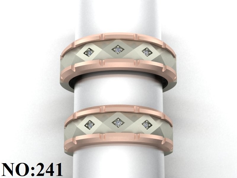 حلقه ازدواج کد 241