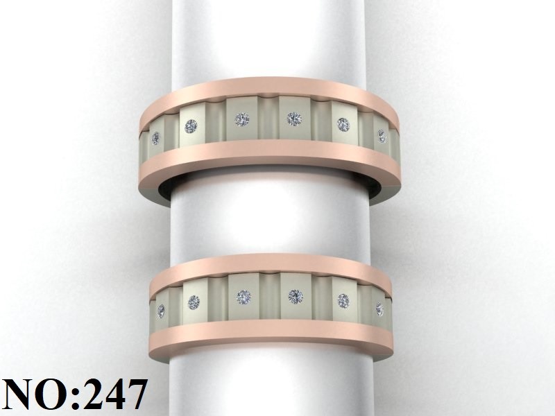 حلقه ازدواج کد 247