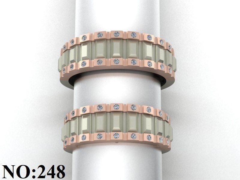 حلقه ازدواج کد 248