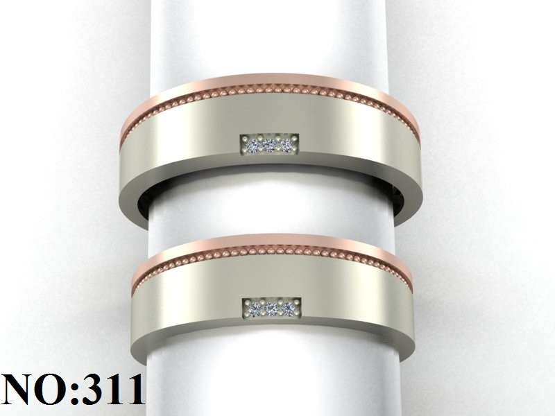 حلقه ازدواج کد 311