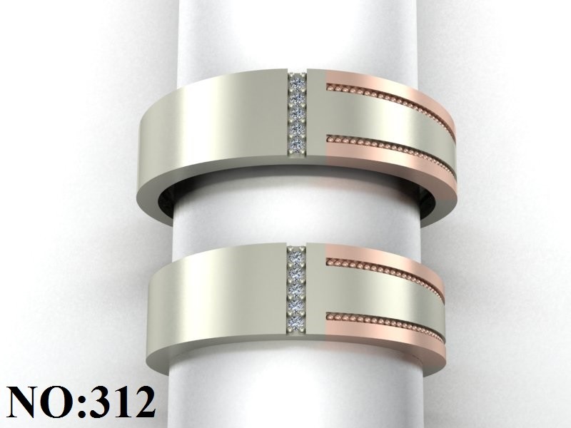 حلقه ازدواج کد 312