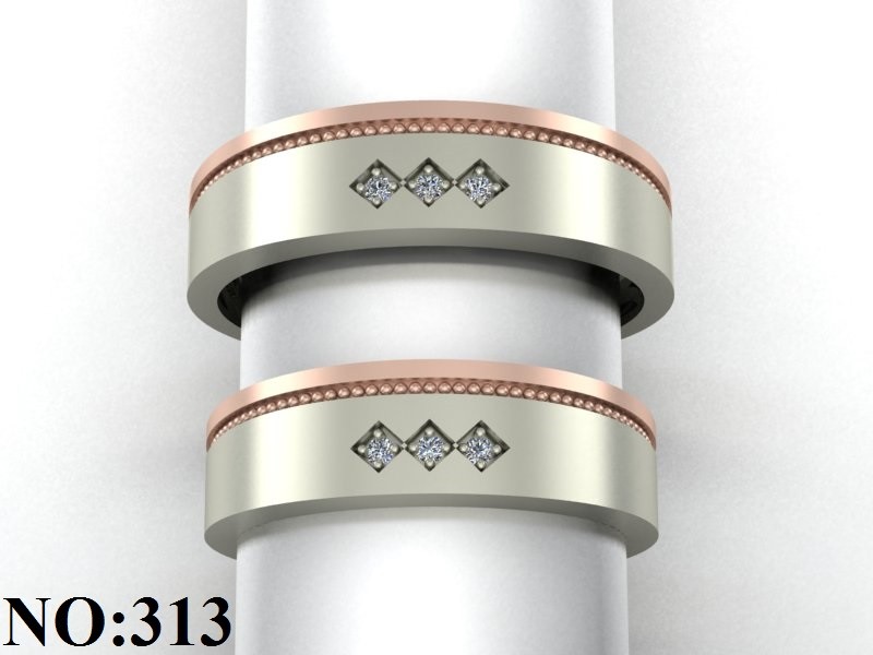 حلقه ازدواج کد 313