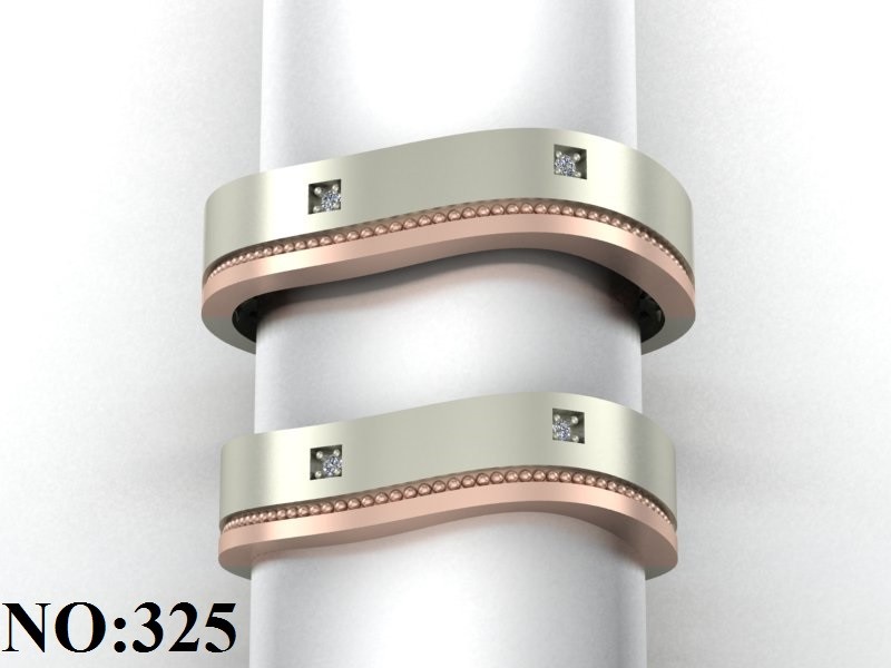 حلقه ازدواج کد 325