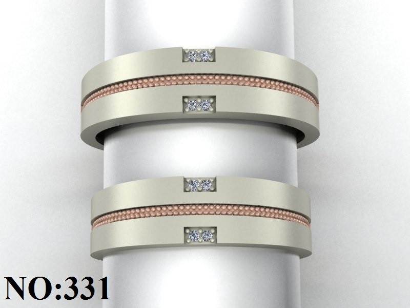 حلقه ازدواج کد 331