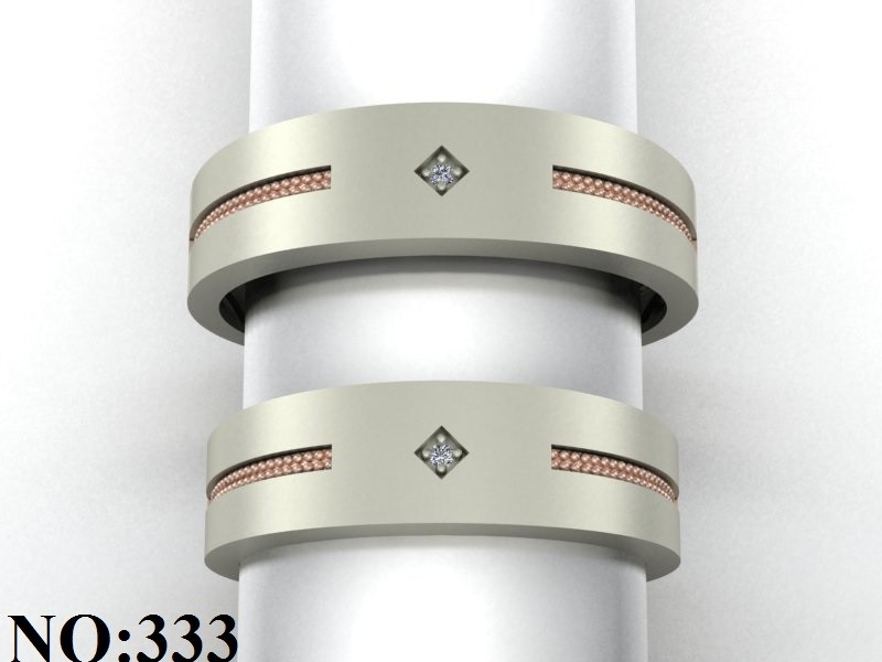 حلقه ازدواج کد 333