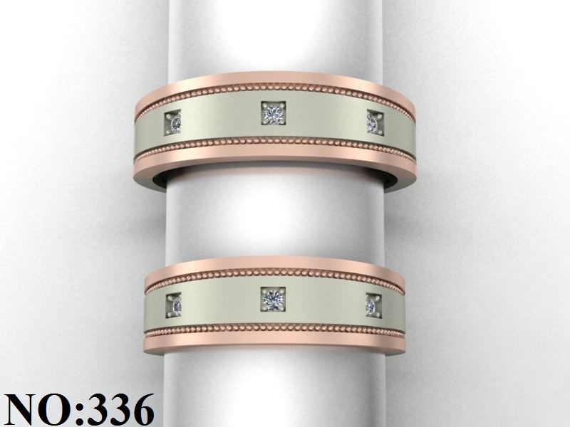 حلقه ازدواج کد 336