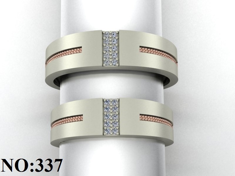 حلقه ازدواج کد 337