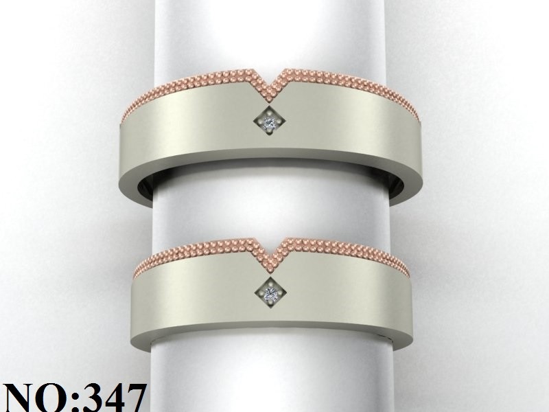 حلقه ازدواج کد 347