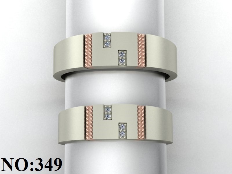 حلقه ازدواج کد 349