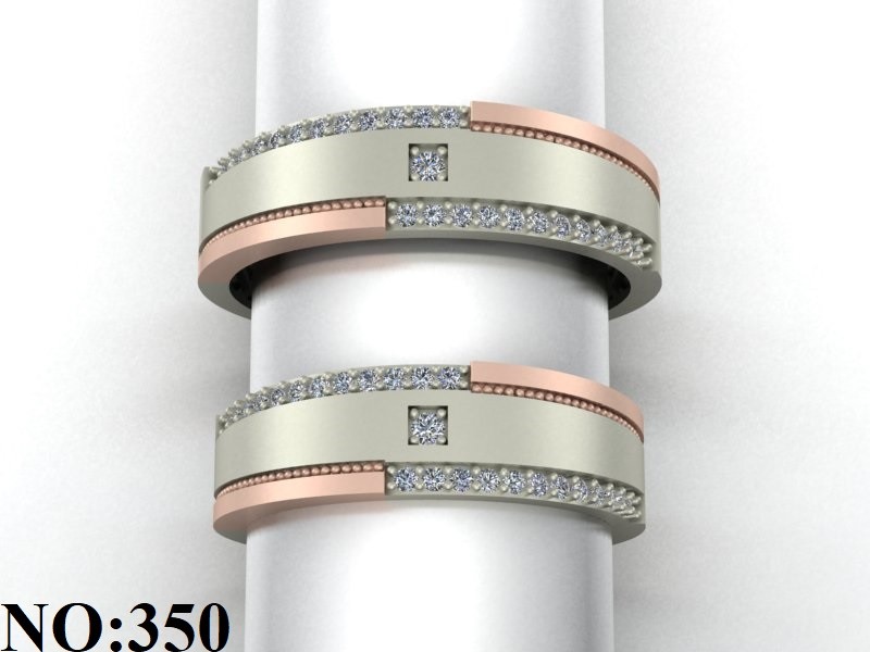 حلقه ازدواج کد 350