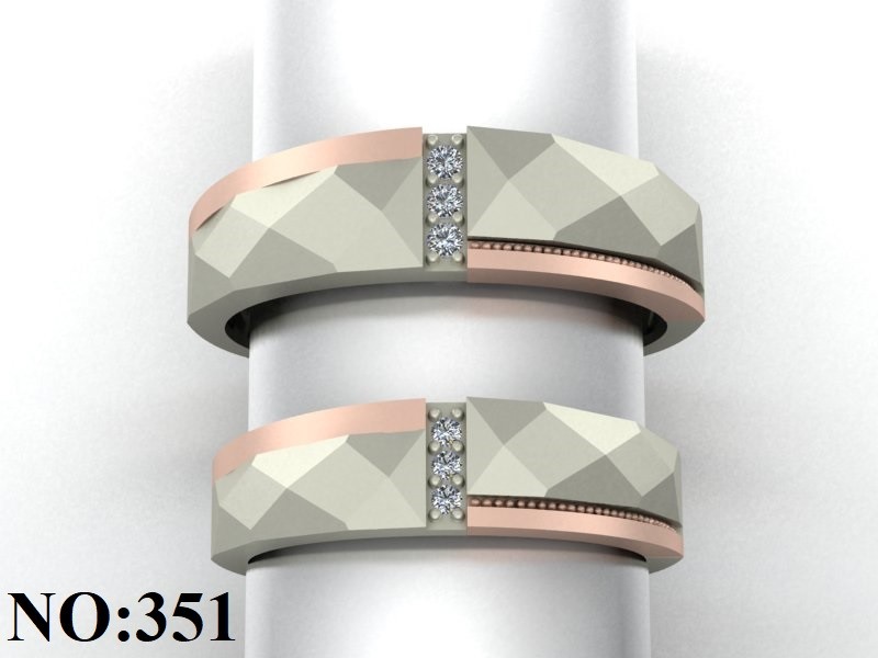 حلقه ازدواج کد 351