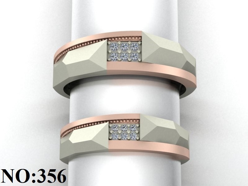 حلقه ازدواج کد 356