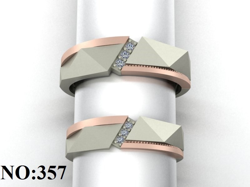 حلقه ازدواج کد 357