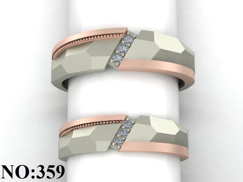 حلقه ازدواج کد 359