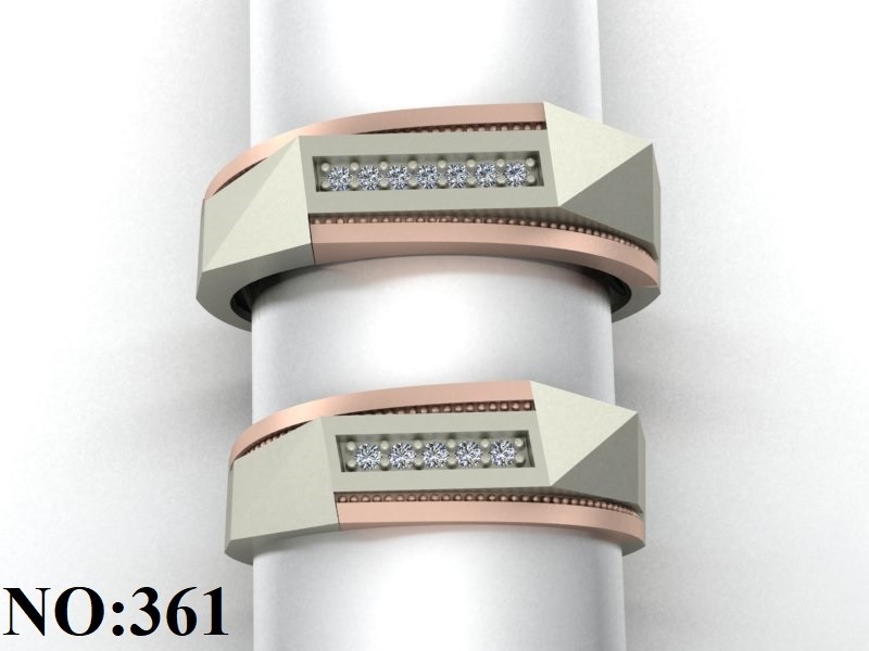 حلقه ازدواج کد 361