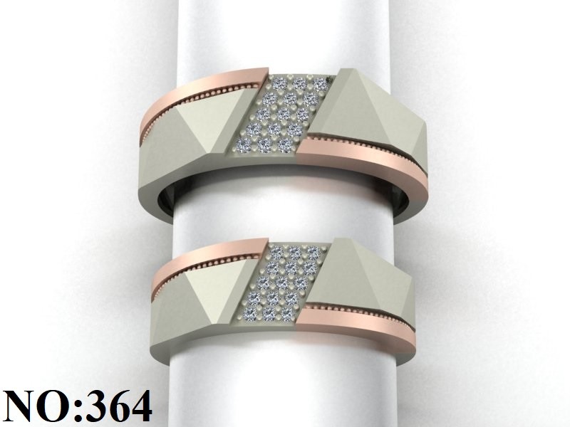 حلقه ازدواج کد 364