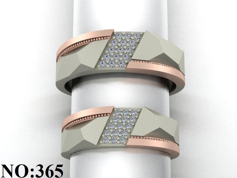 حلقه ازدواج کد 365