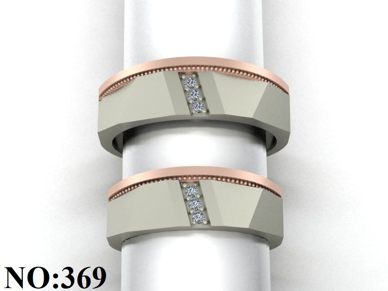 حلقه ازدواج کد 369