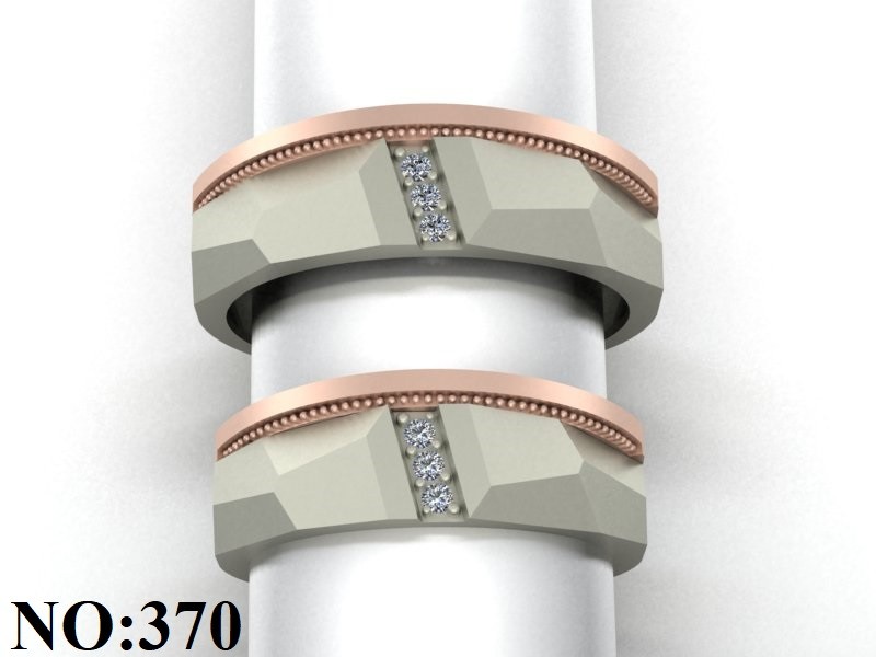 حلقه ازدواج کد 370