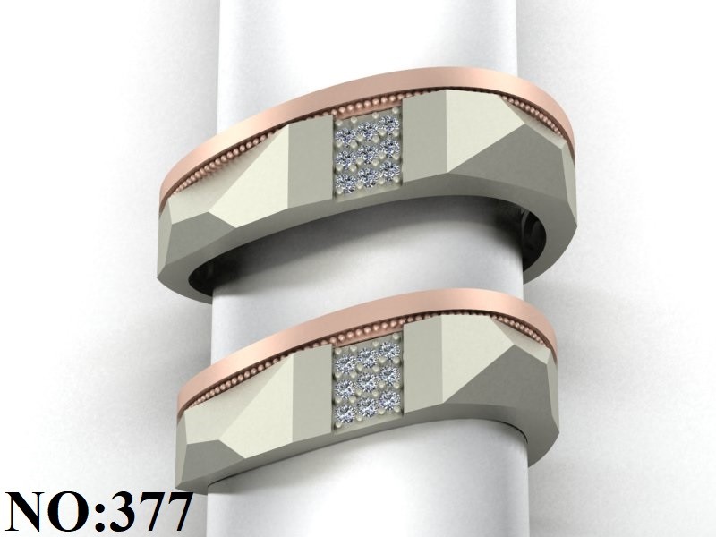 حلقه ازدواج کد 377