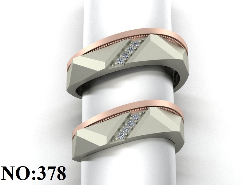 حلقه ازدواج کد 378