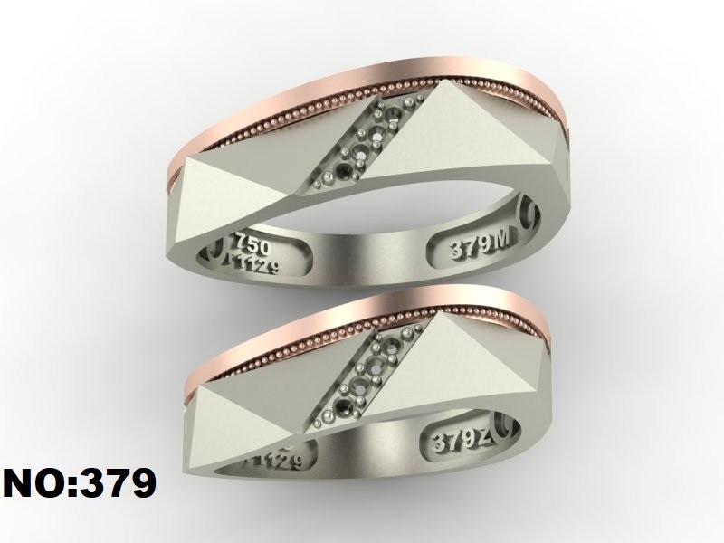 حلقه ازدواج کد 379