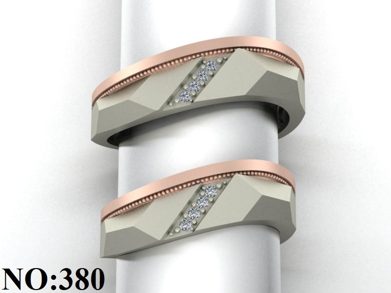 حلقه ازدواج کد 380