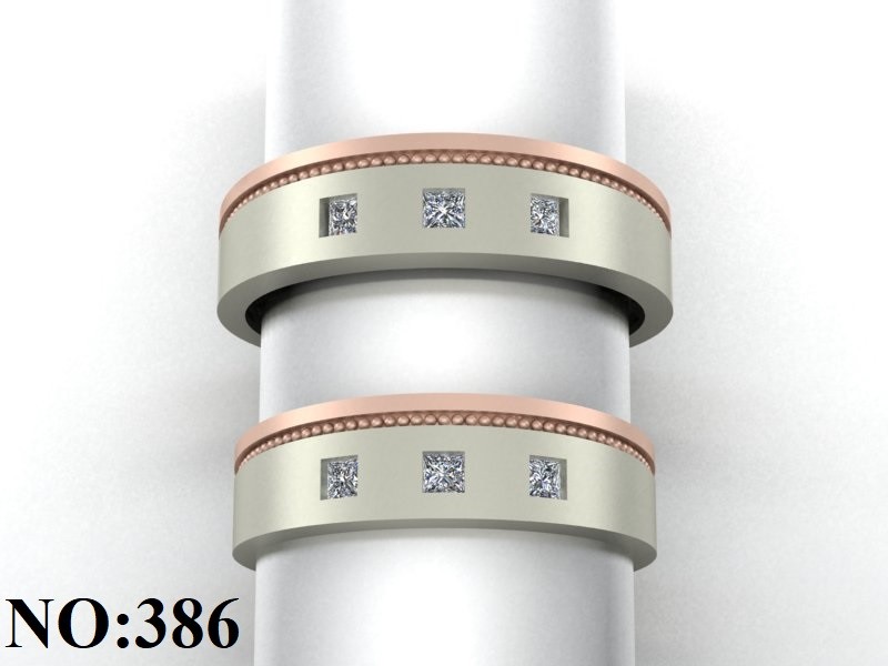 حلقه ازدواج کد 386