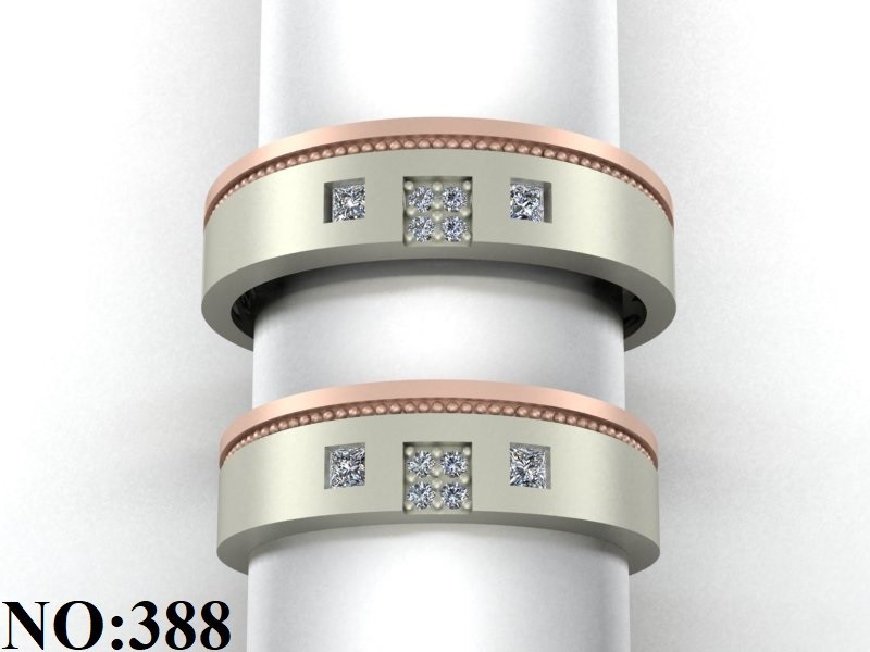 حلقه ازدواج کد 388