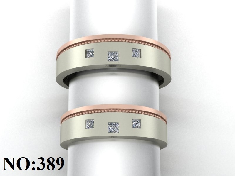 حلقه ازدواج کد 389