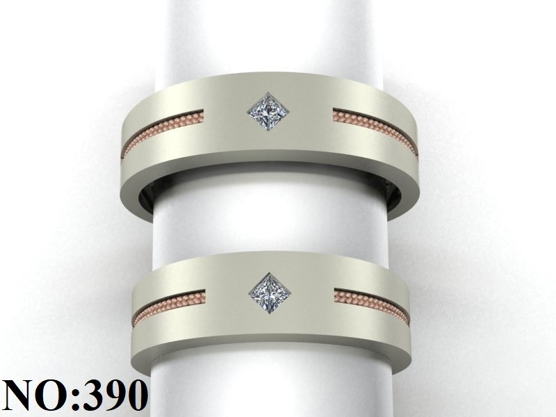 حلقه ازدواج کد 390