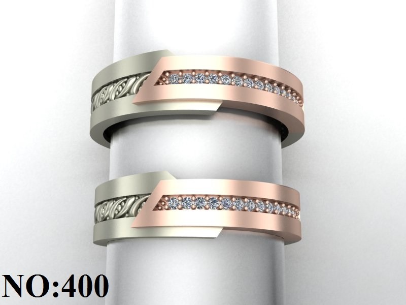 حلقه ازدواج کد 400
