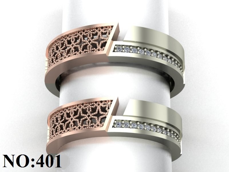 حلقه ازدواج کد 401