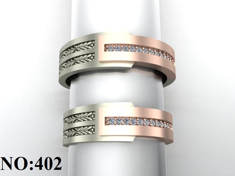 حلقه ازدواج کد 402