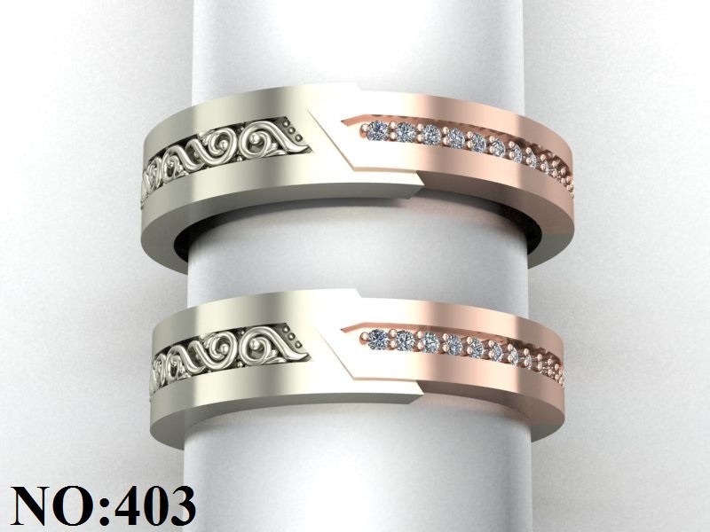 حلقه ازدواج کد 403