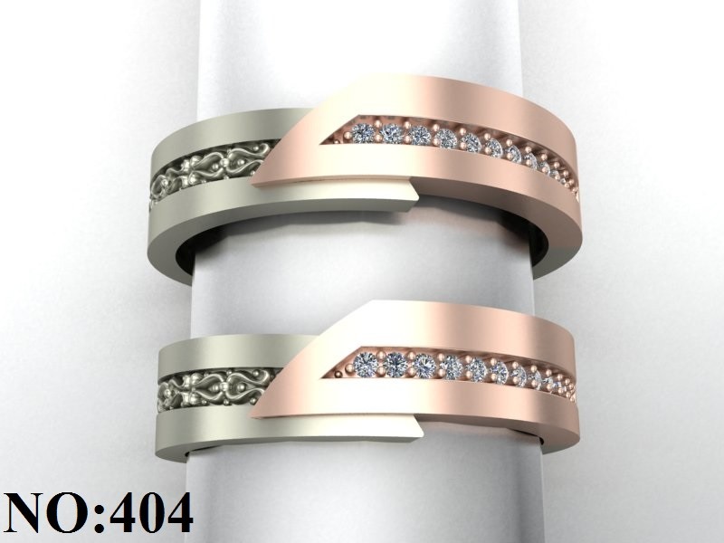 حلقه ازدواج کد 404