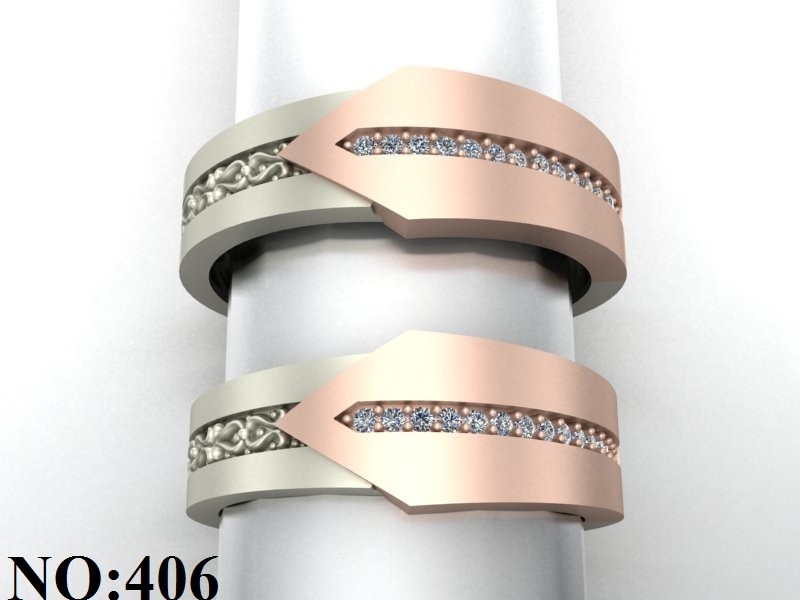 حلقه ازدواج کد 406