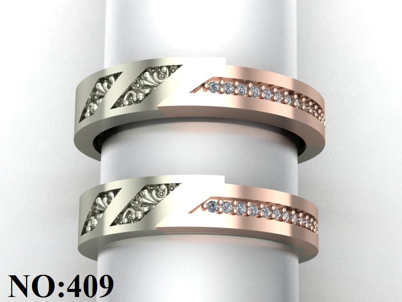 حلقه ازدواج کد 409