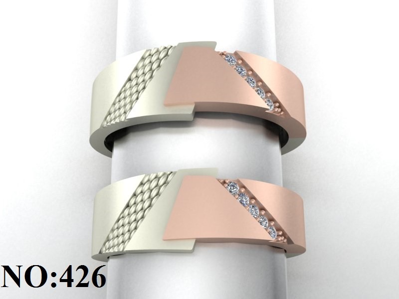 حلقه ازدواج کد 426